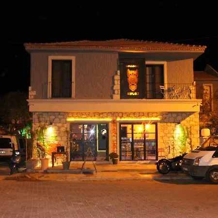 Otel kolaj otel