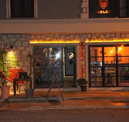 kolaj otel Otel *